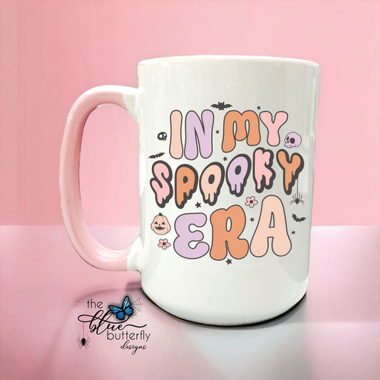 Spooky Era Mug