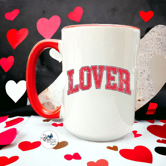 Lover Mug