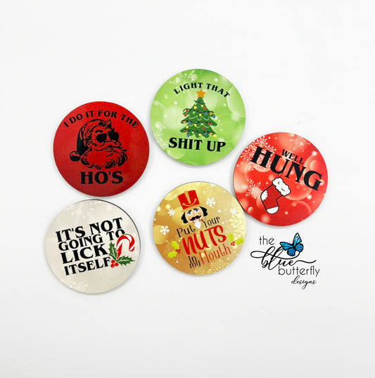 Naughty Magnets