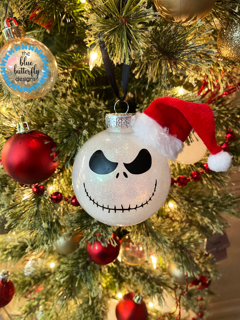 Sandy Claws Ornament