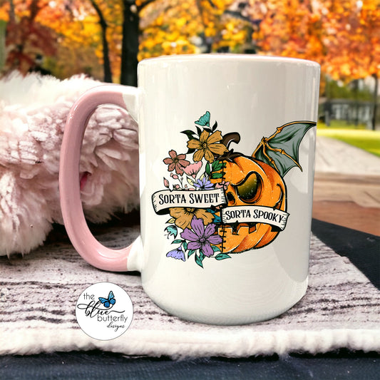 Sorta Sweet Sorta Spooky Mug