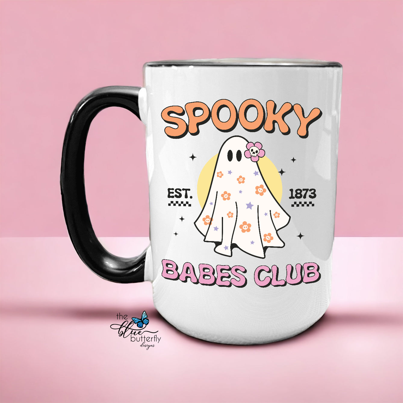 Spooky Babes Club Mug