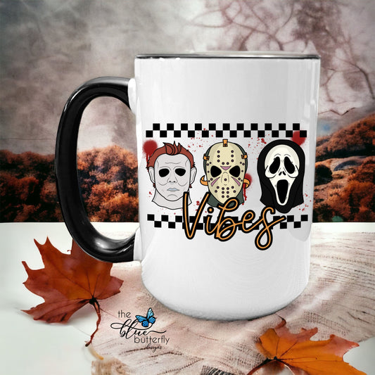 Spooky Vibes Mug