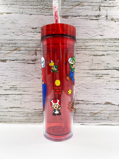 Super M Tumbler