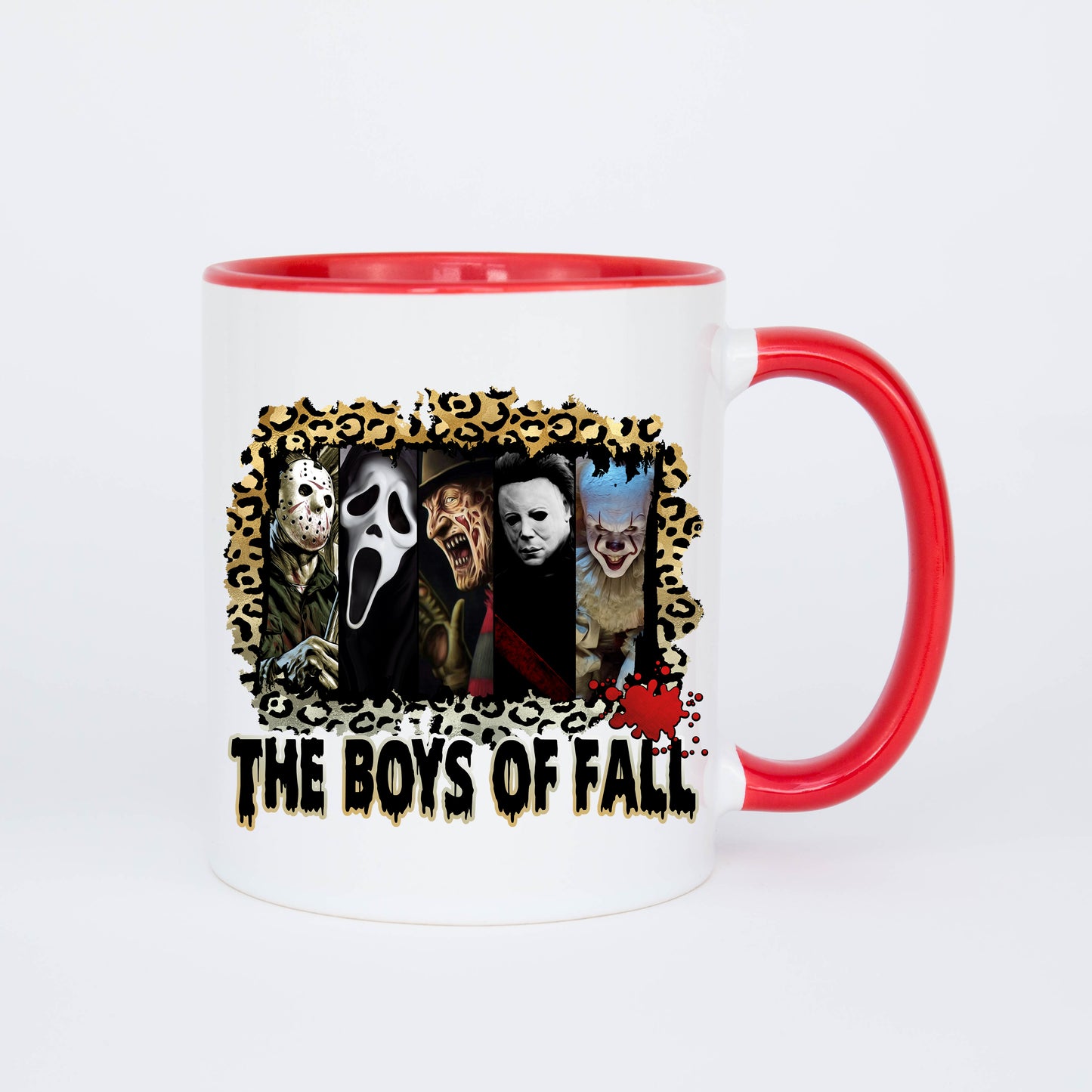Boys of Fall Mug