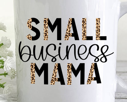 Small Bizz Mama Mug