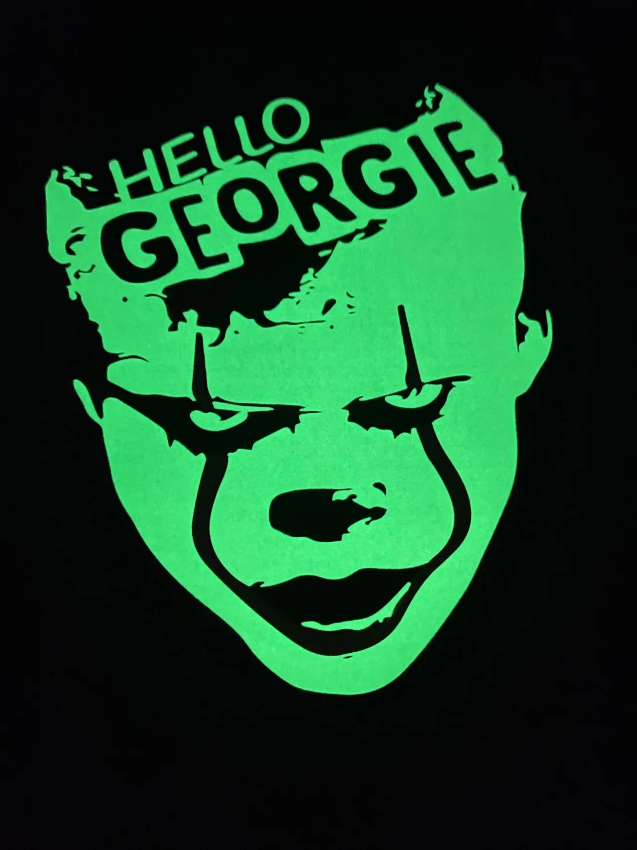Hello Georgie T-Shirt
