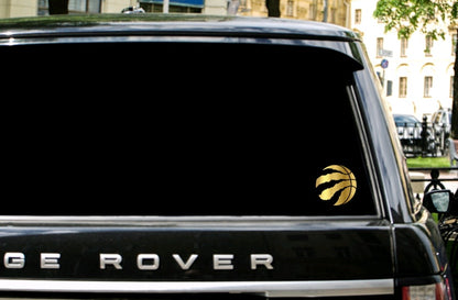 Raptor Ball Decal