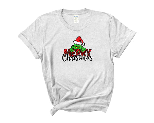 Merry Grinchmas T-Shirt