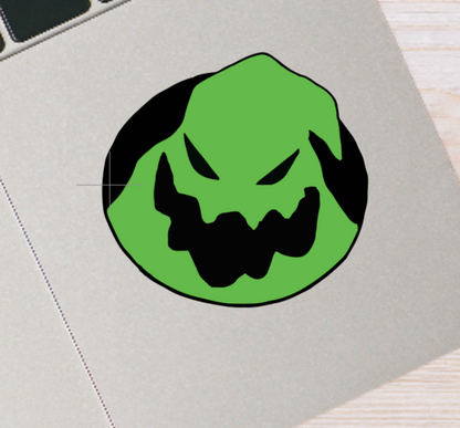 Oogie Decal