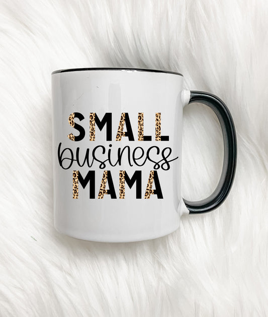 Small Bizz Mama Mug