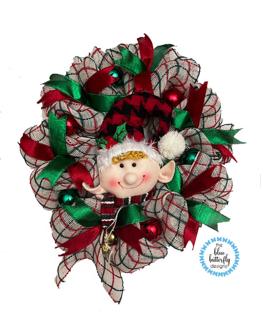 Elf Wreath