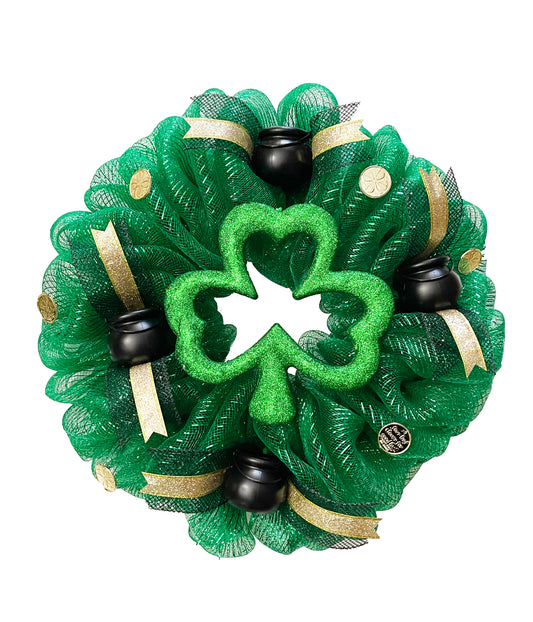 Pot of Gold Wreath