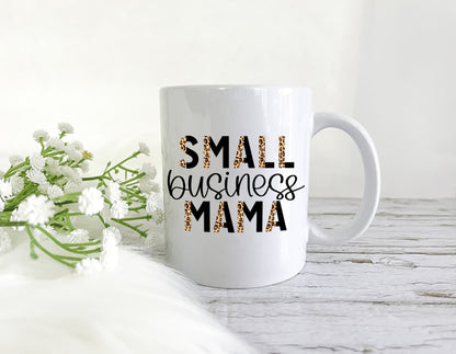 Small Bizz Mama Mug