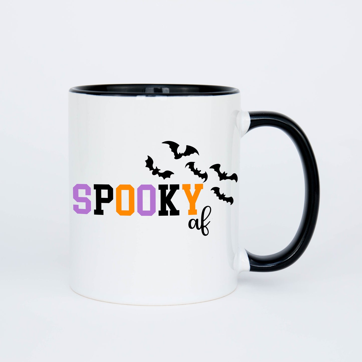 Spooky AF Mug