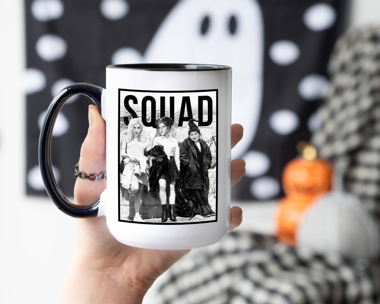 Squad HP Mug