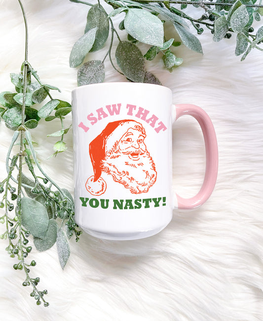 You Nasty Mug